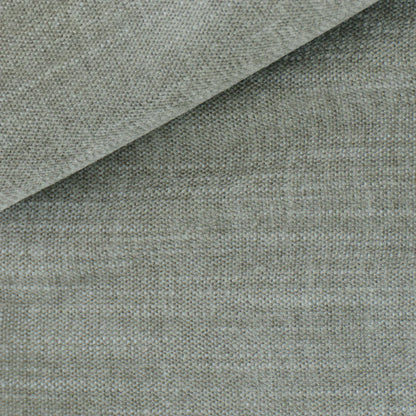 Oilo The Ollie Ottoman: Stationary with Wood Legs