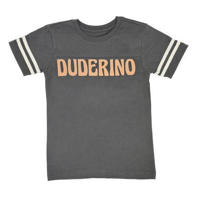 Duderino Football T-Shirt - Twinkle Twinkle Little One