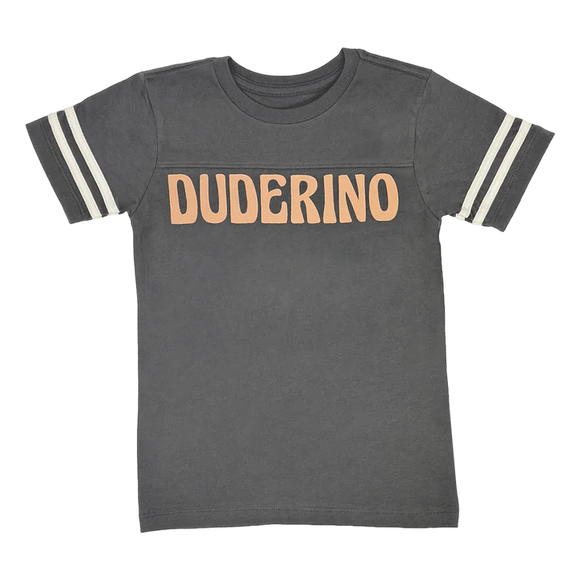Duderino Football T-Shirt - Twinkle Twinkle Little One