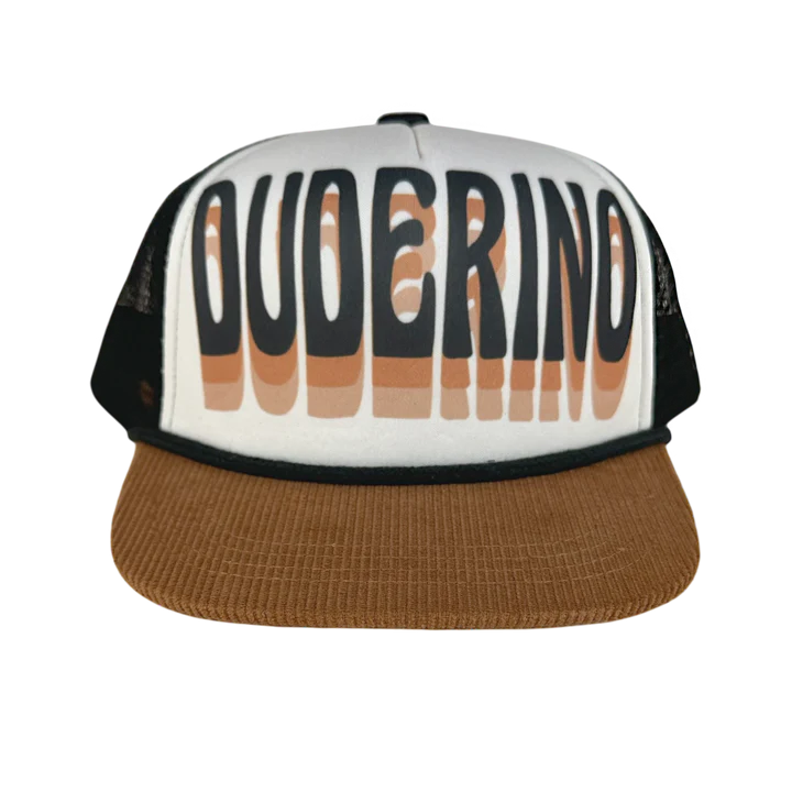 Duderino Trucker Hat - Twinkle Twinkle Little One