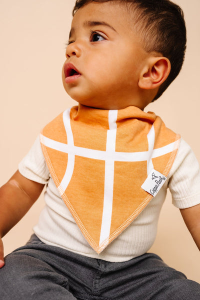 Dunk Baby Bandana Bibs - Twinkle Twinkle Little One