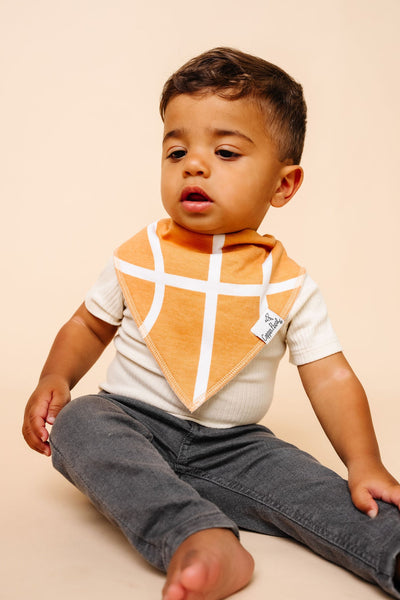 Dunk Baby Bandana Bibs - Twinkle Twinkle Little One