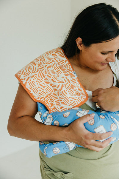 Dunk Premium Burp Cloths - Twinkle Twinkle Little One
