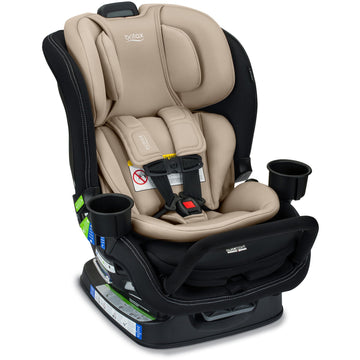 Buy sand-onyx Britax Poplar S Convertible 2-in-1 Car Seat with ClickTight