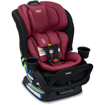 Buy ruby-onyx Britax Poplar S Convertible 2-in-1 Car Seat with ClickTight