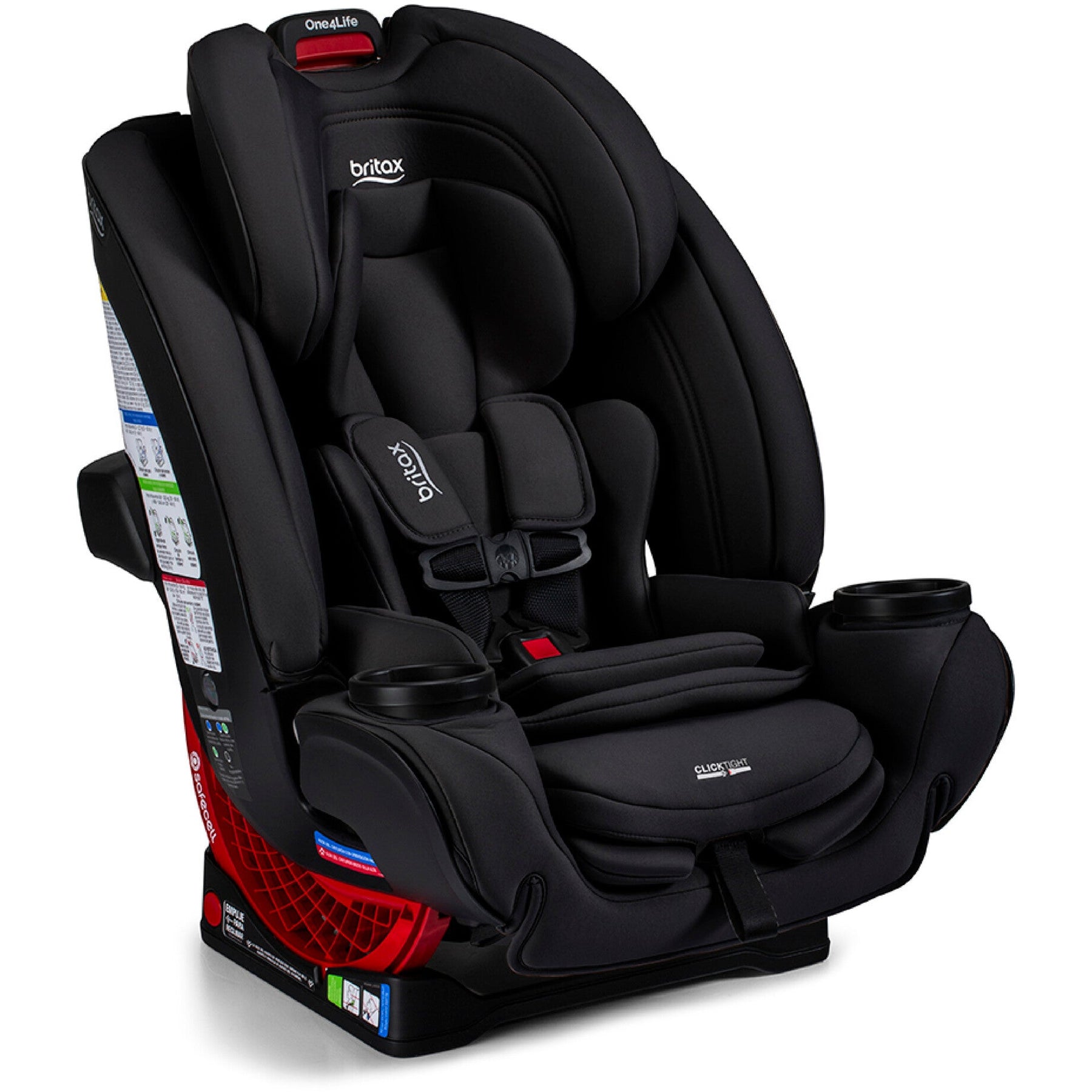 Elegant Britax One4life Clicktight All In One Car Seat Photos