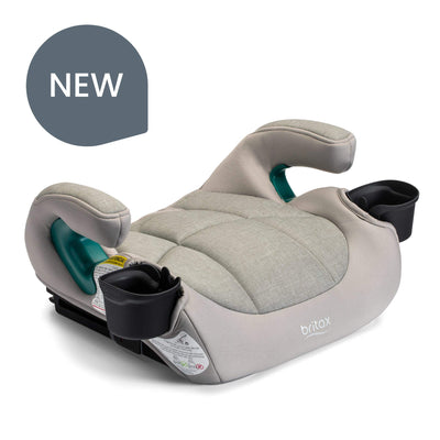 Britax UpNGo Click Backless Booster Car Seat with LATCH
