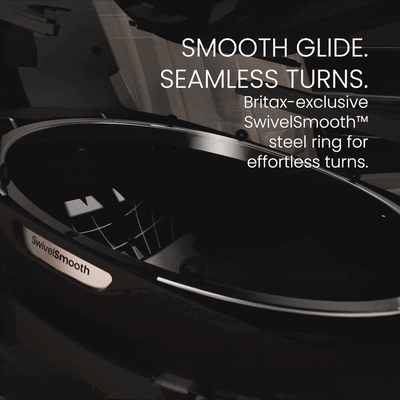 Britax Galaxy 360 Slim Rotating Car Seat | PRE-ORDER