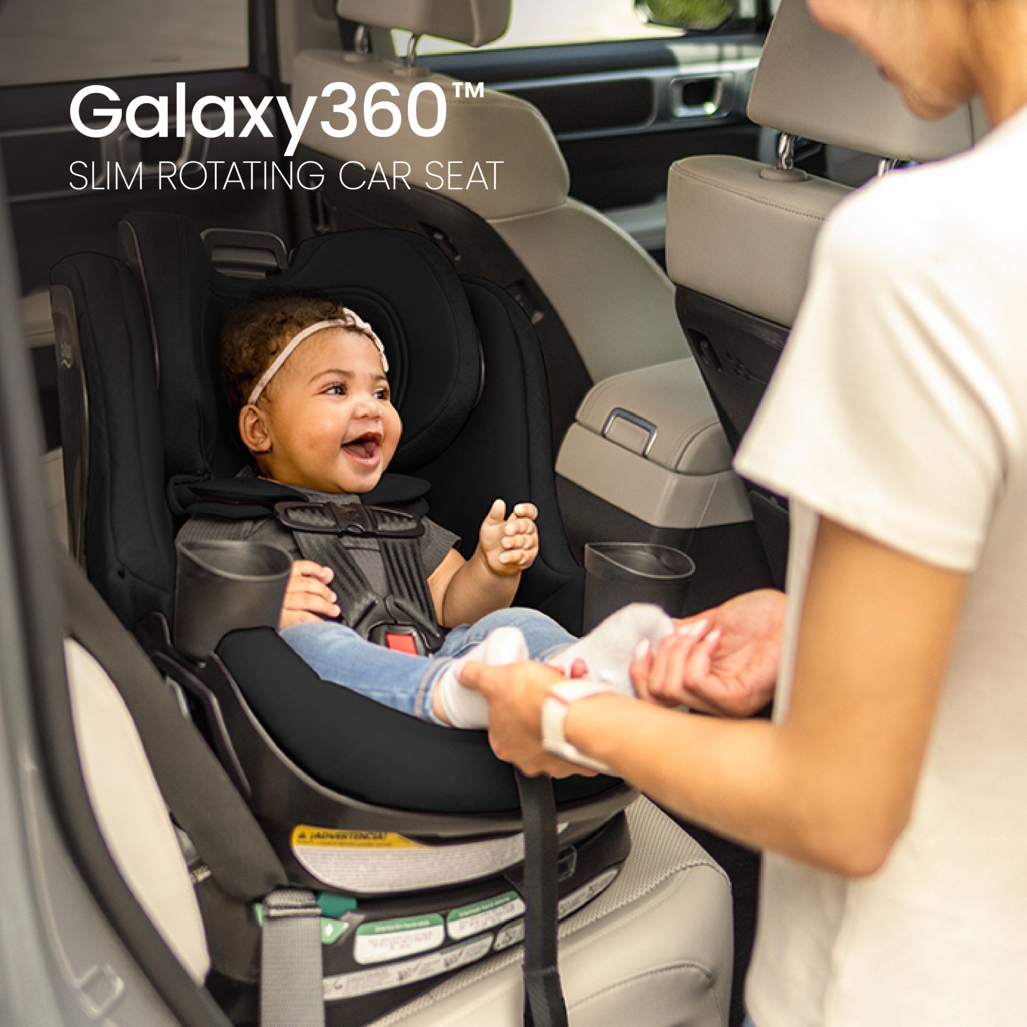 Britax Galaxy 360 Slim Rotating Car Seat | PRE-ORDER