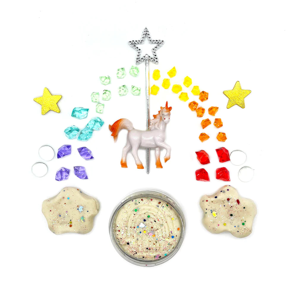 Unicorn Play Dough Kit - Twinkle Twinkle Little One