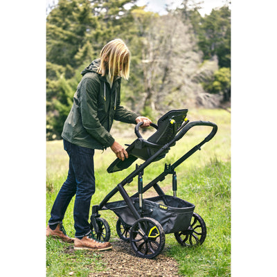 Veer &Roll Frame for Switchback Seat - Twinkle Twinkle Little One