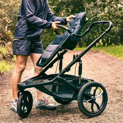 Veer &Jog Frame for Switchback Seat - Twinkle Twinkle Little One