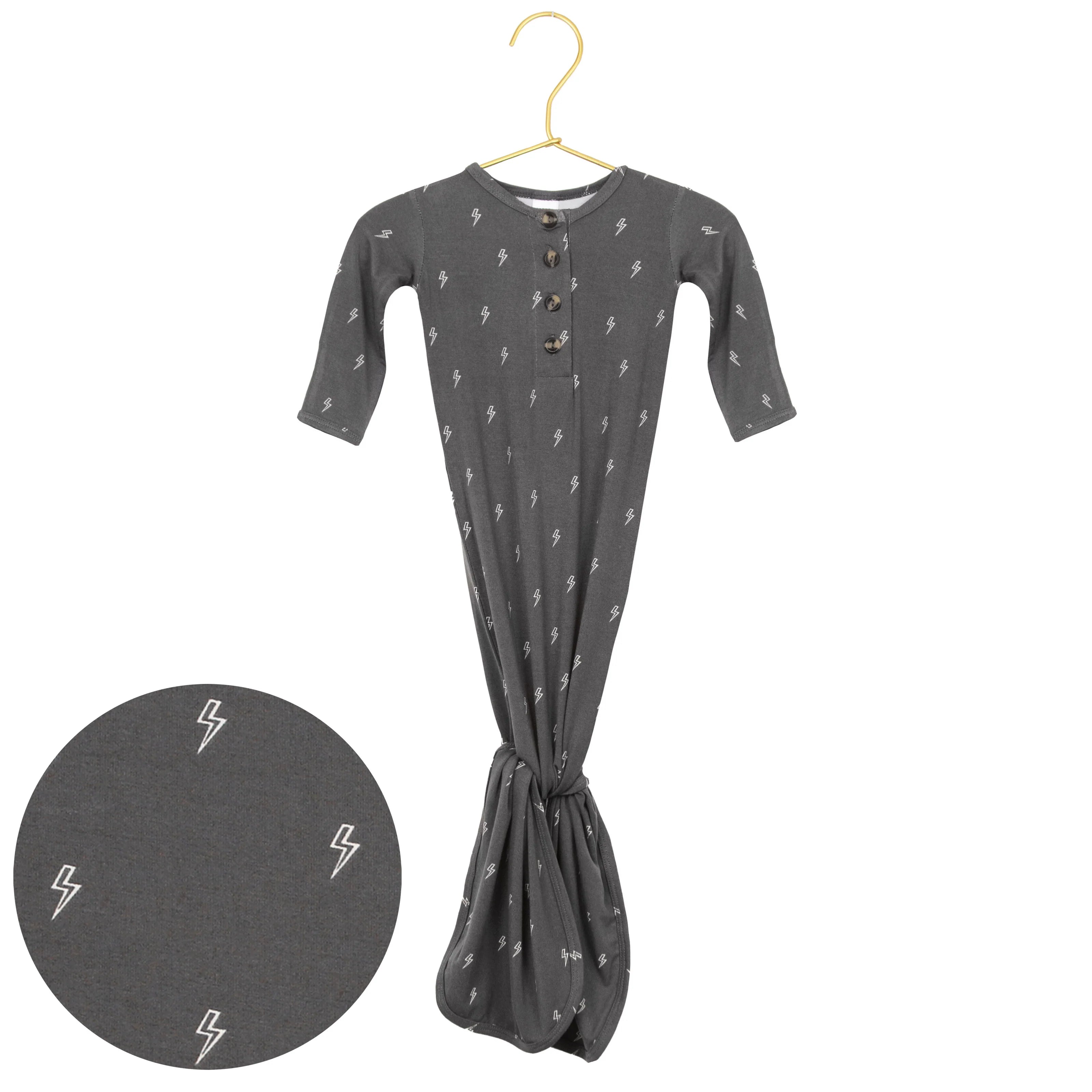 Lou Lou & Company Everett Knotted Gown