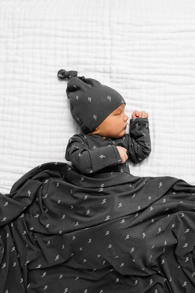 Lou Lou & Company Everett Top, Bottoms + Hat Set