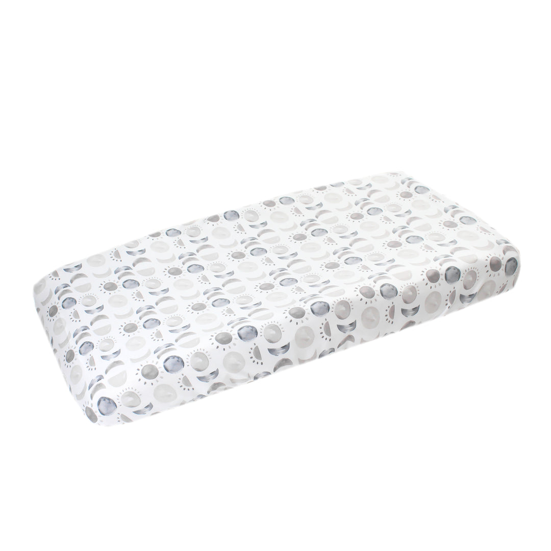 Eclipse Changing Pad Cover - Twinkle Twinkle Little One
