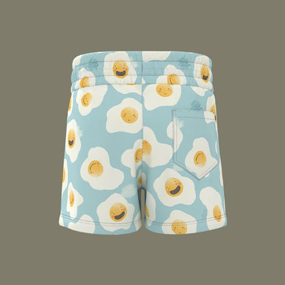 Eggs Swim Shorts - Twinkle Twinkle Little One