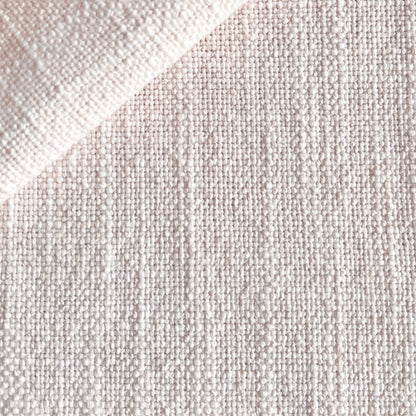 Oilo Small Stationary Rectangle Ottoman With Wood Base