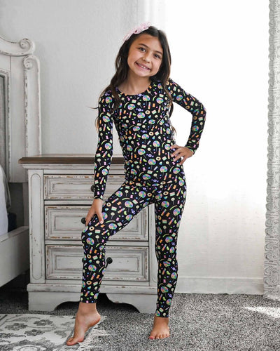 Ella Toddler Lounge Set - Twinkle Twinkle Little One