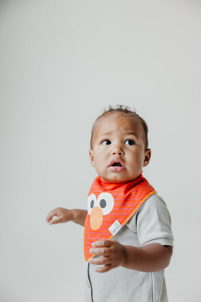 Elmo Baby Bandana Bibs - Twinkle Twinkle Little One