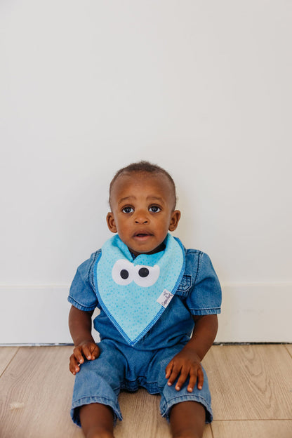 Elmo Baby Bandana Bibs - Twinkle Twinkle Little One