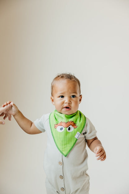 Elmo Baby Bandana Bibs - Twinkle Twinkle Little One