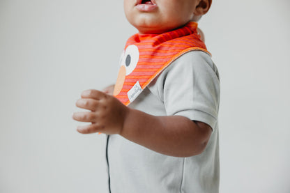 Elmo Baby Bandana Bibs - Twinkle Twinkle Little One