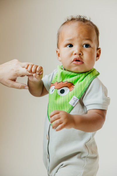 Elmo Baby Bandana Bibs - Twinkle Twinkle Little One