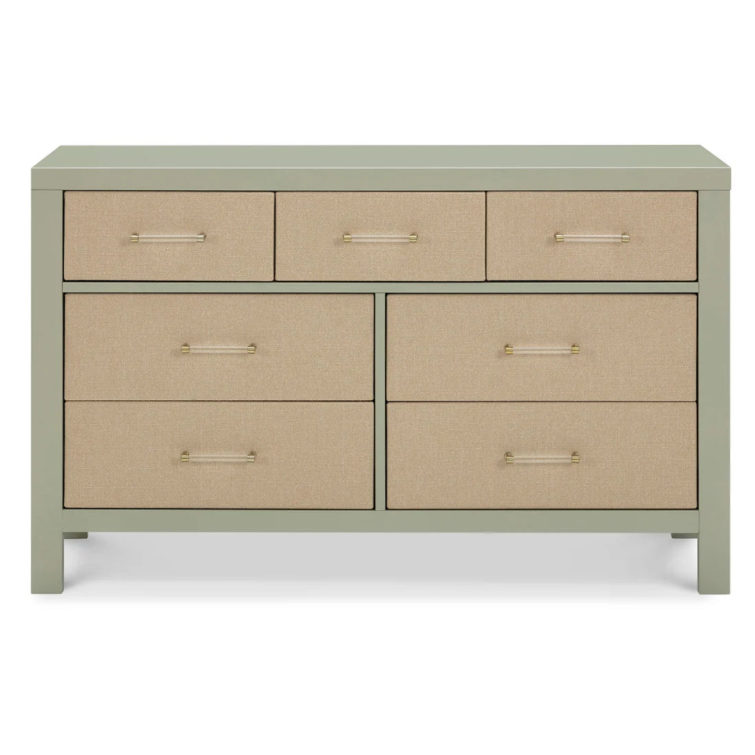 Eloise 7-Drawer Assembled Dresser - Twinkle Twinkle Little One