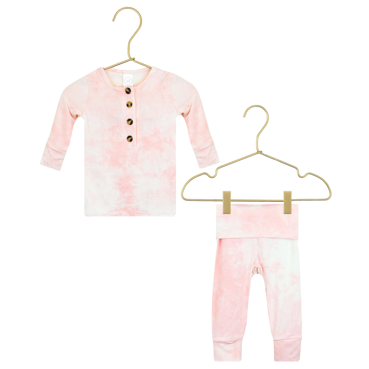 Emily Top, Bottom & Headband Set - Twinkle Twinkle Little One