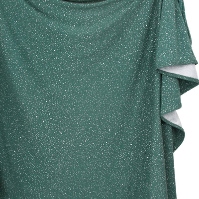 Lou Lou & Company Swaddle Blanket - Twinkle Twinkle Little One