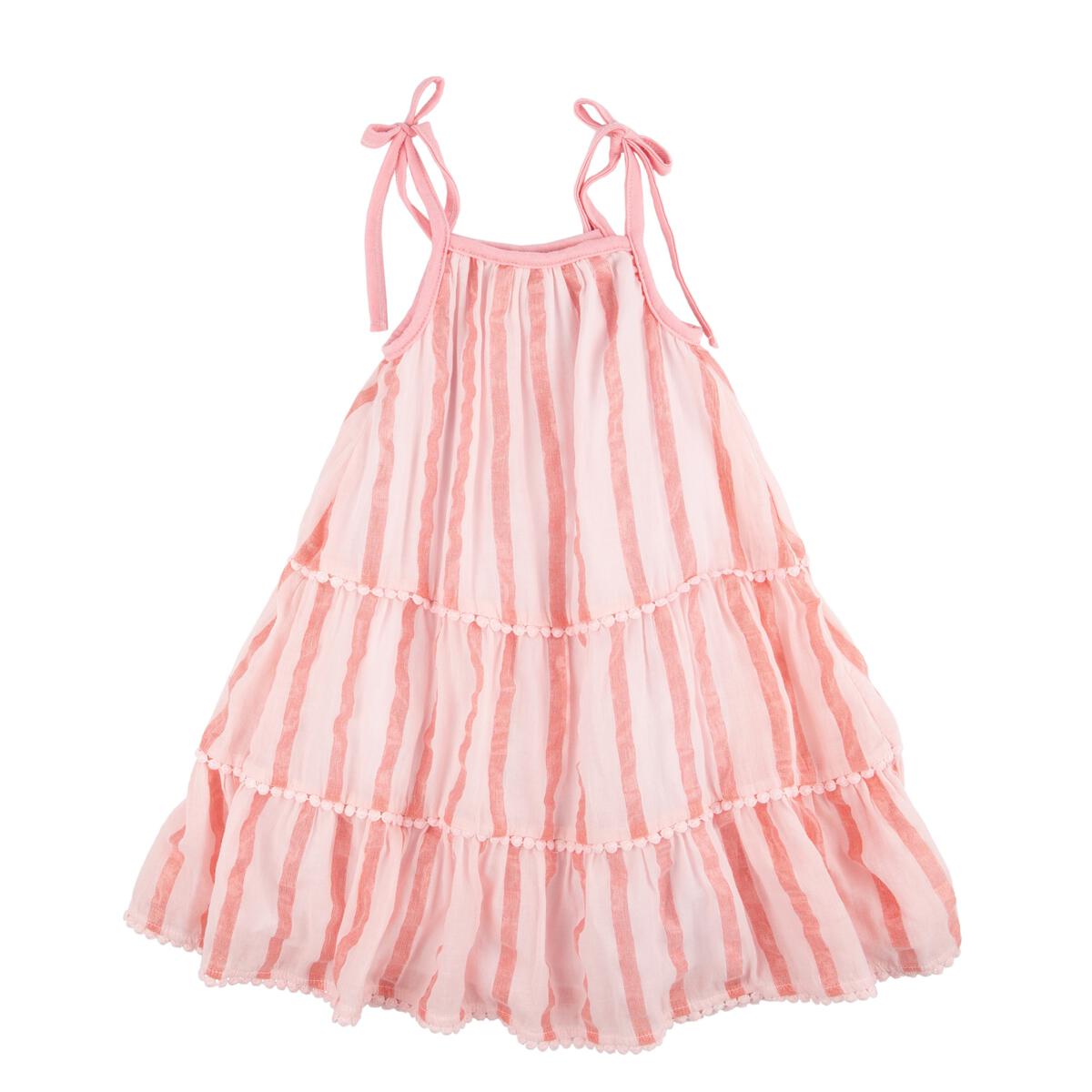 Enora Dress - Topenga - Twinkle Twinkle Little One