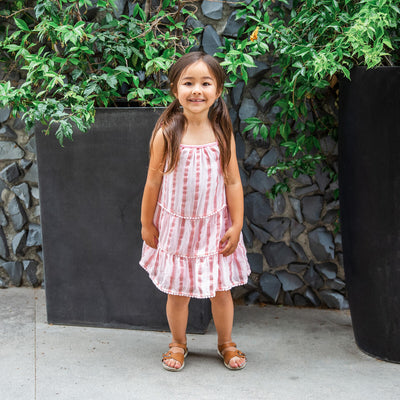 Enora Dress - Topenga - Twinkle Twinkle Little One