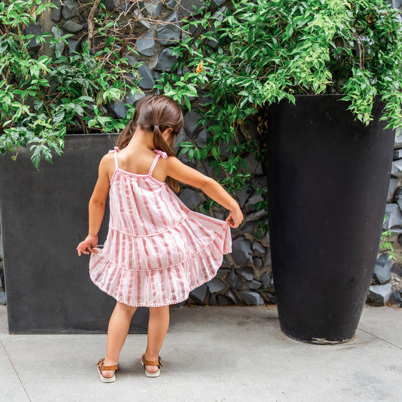 Enora Dress - Topenga - Twinkle Twinkle Little One