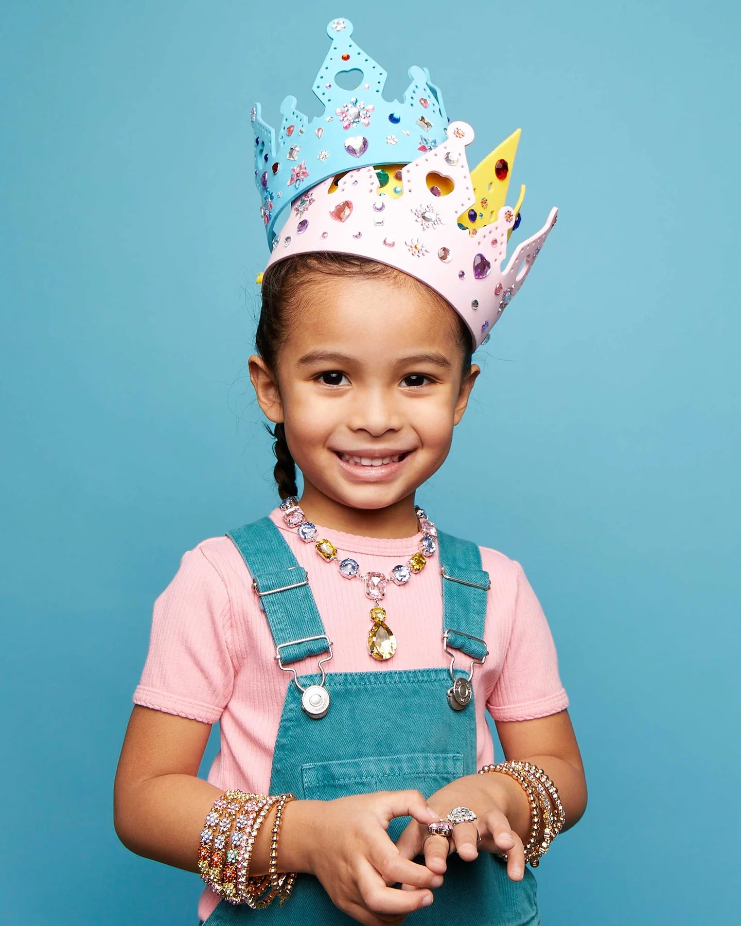 Everyday Royalty DIY Crown & Tiara Kit - Twinkle Twinkle Little One