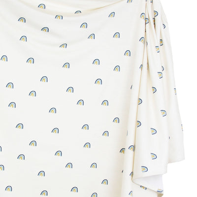 Lou Lou & Company Swaddle Blanket - Twinkle Twinkle Little One