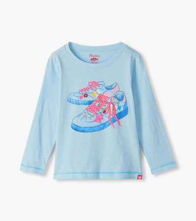 Cool Sneakers Graphic T-Shirt