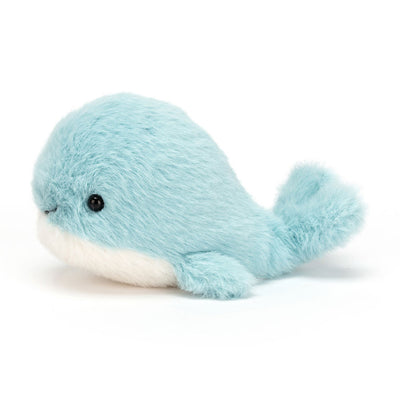 Fluffy Whale - Twinkle Twinkle Little One