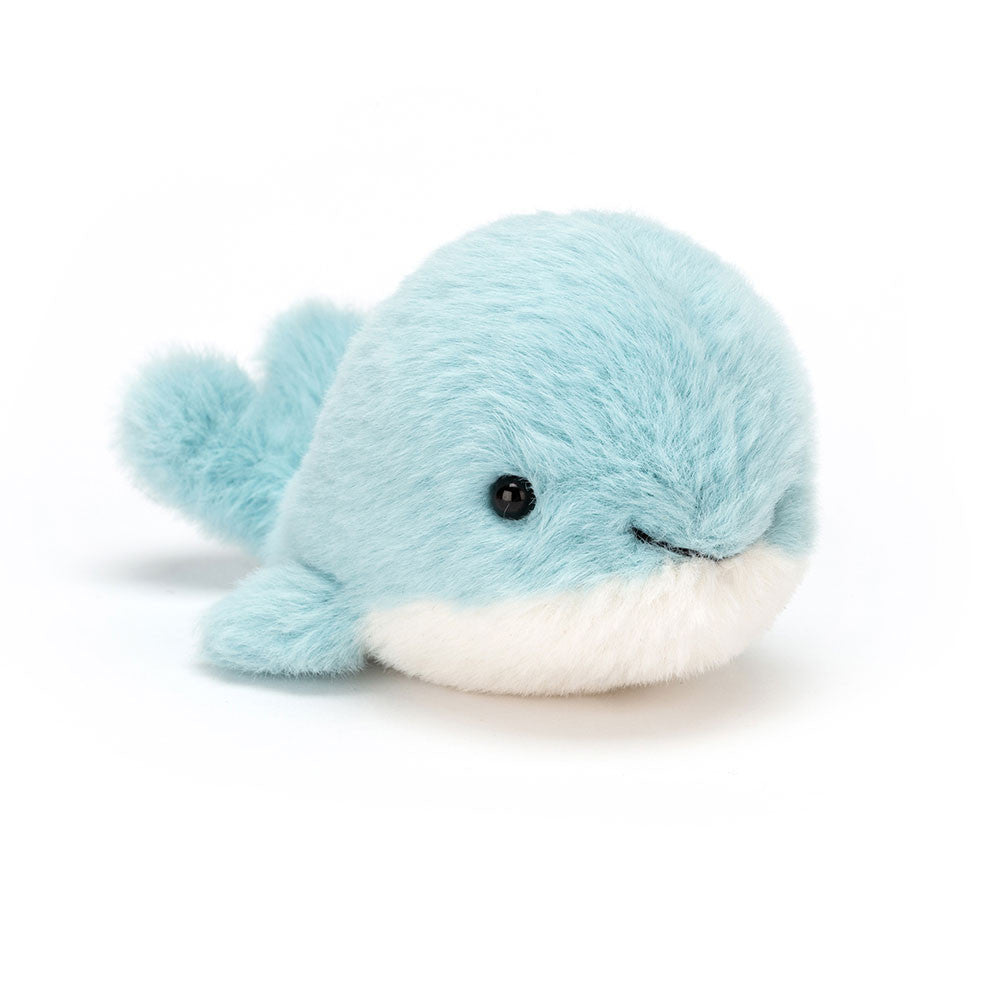 Fluffy Whale - Twinkle Twinkle Little One