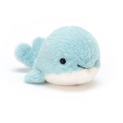 Fluffy Whale - Twinkle Twinkle Little One