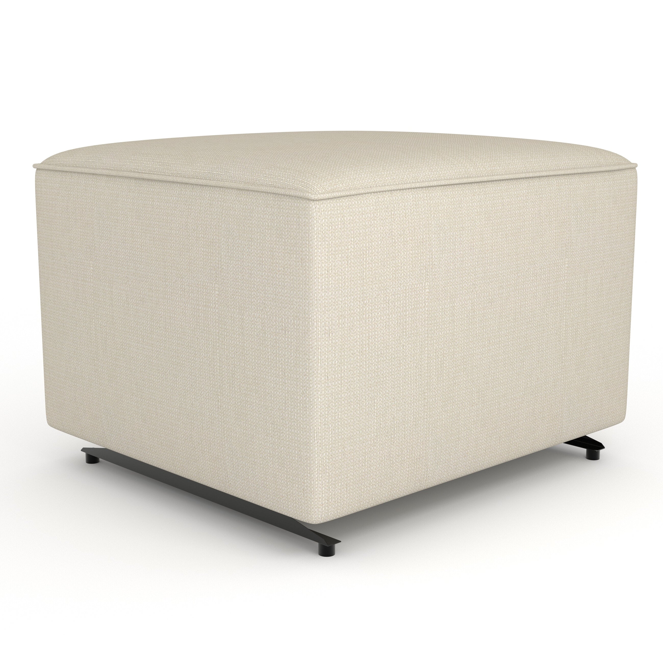 Storytime Glide Ottoman for Kacey Glider