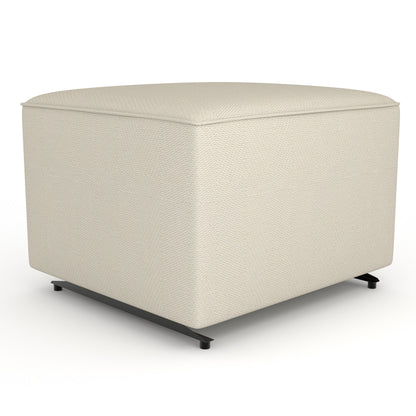 Storytime Glide Ottoman for Kacey Glider
