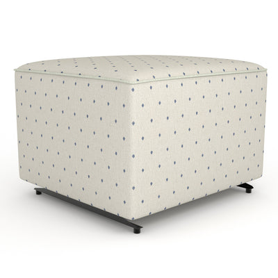 Storytime Glide Ottoman for Kacey Glider