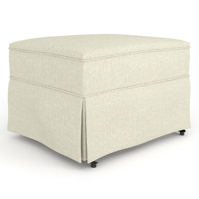 Storytime Glide Ottoman for Natasha & Quinn Gliders