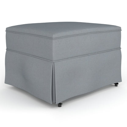 Storytime Glide Ottoman for Natasha & Quinn Gliders