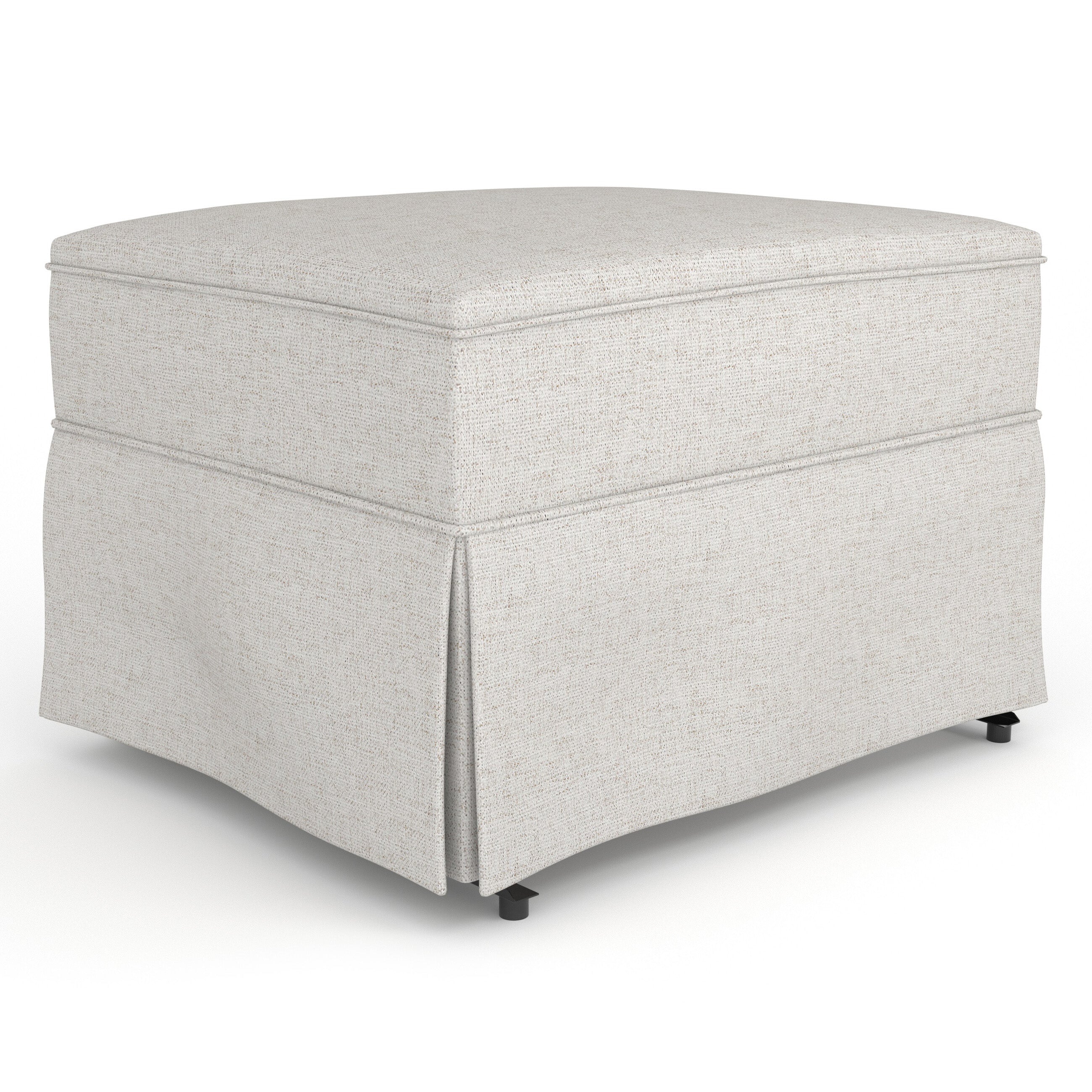 Storytime Glide Ottoman for Natasha & Quinn Gliders