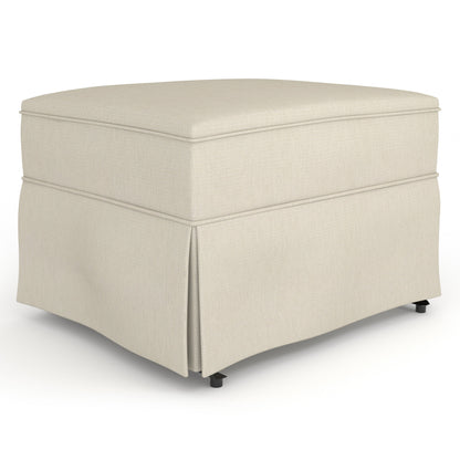 Storytime Glide Ottoman for Natasha & Quinn Gliders