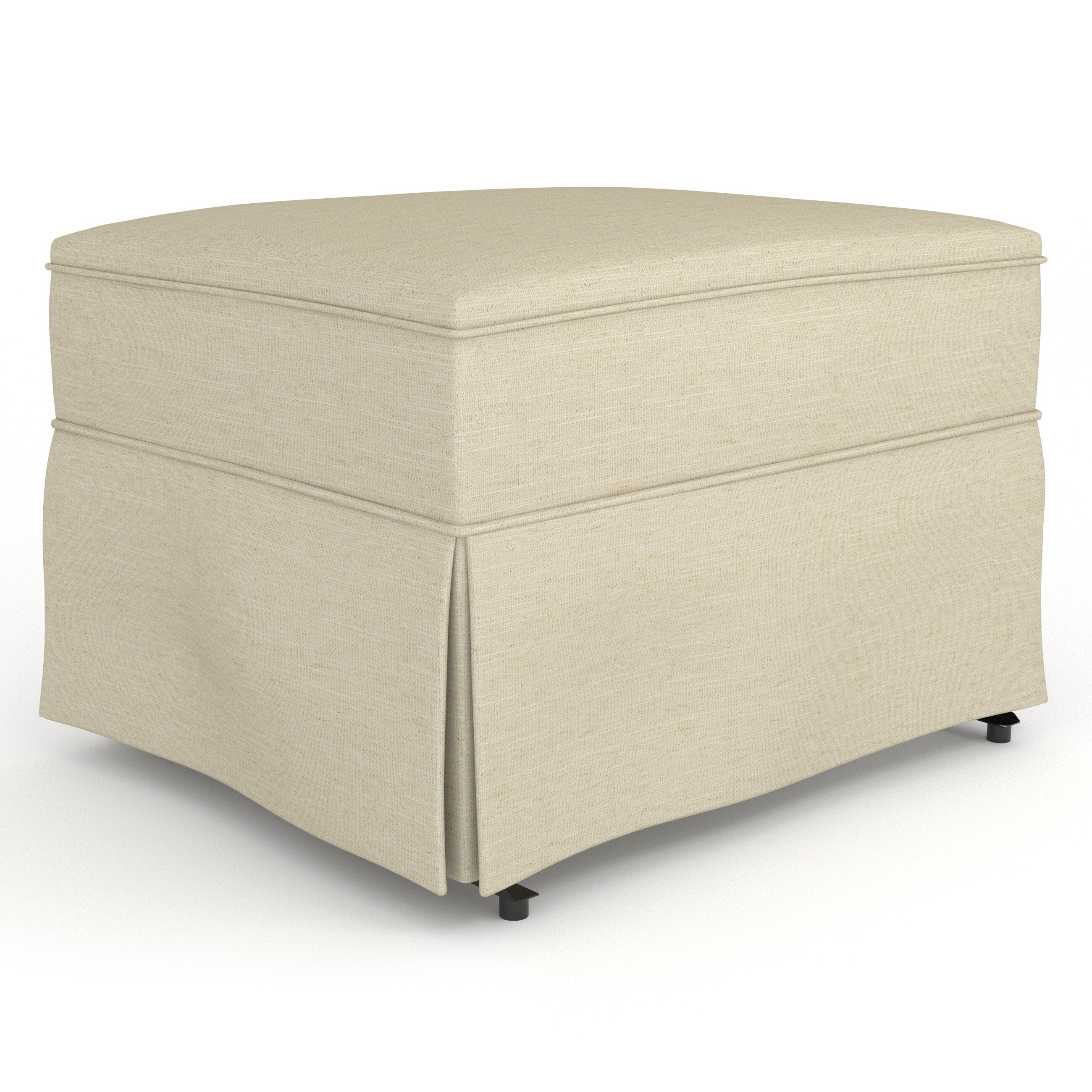 Storytime Glide Ottoman for Natasha & Quinn Gliders