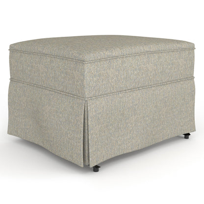 Storytime Glide Ottoman for Natasha & Quinn Gliders