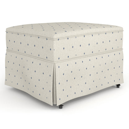 Storytime Glide Ottoman for Natasha & Quinn Gliders