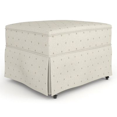 Storytime Glide Ottoman for Natasha & Quinn Gliders